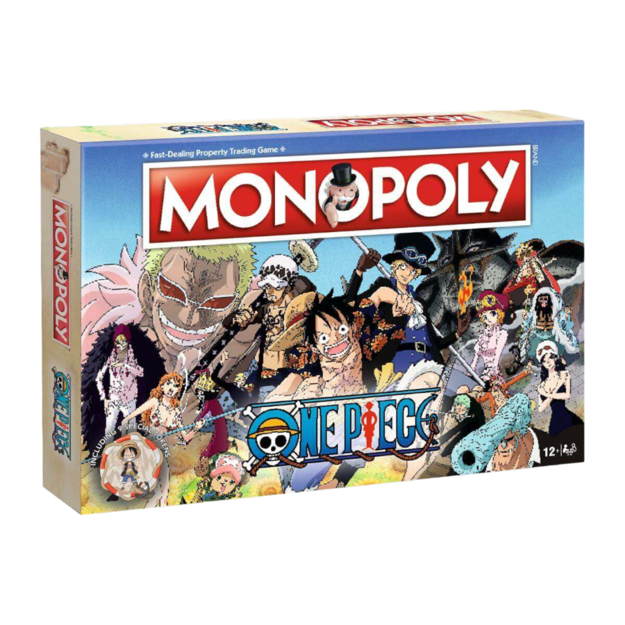 Monopoly - One Piece Edition