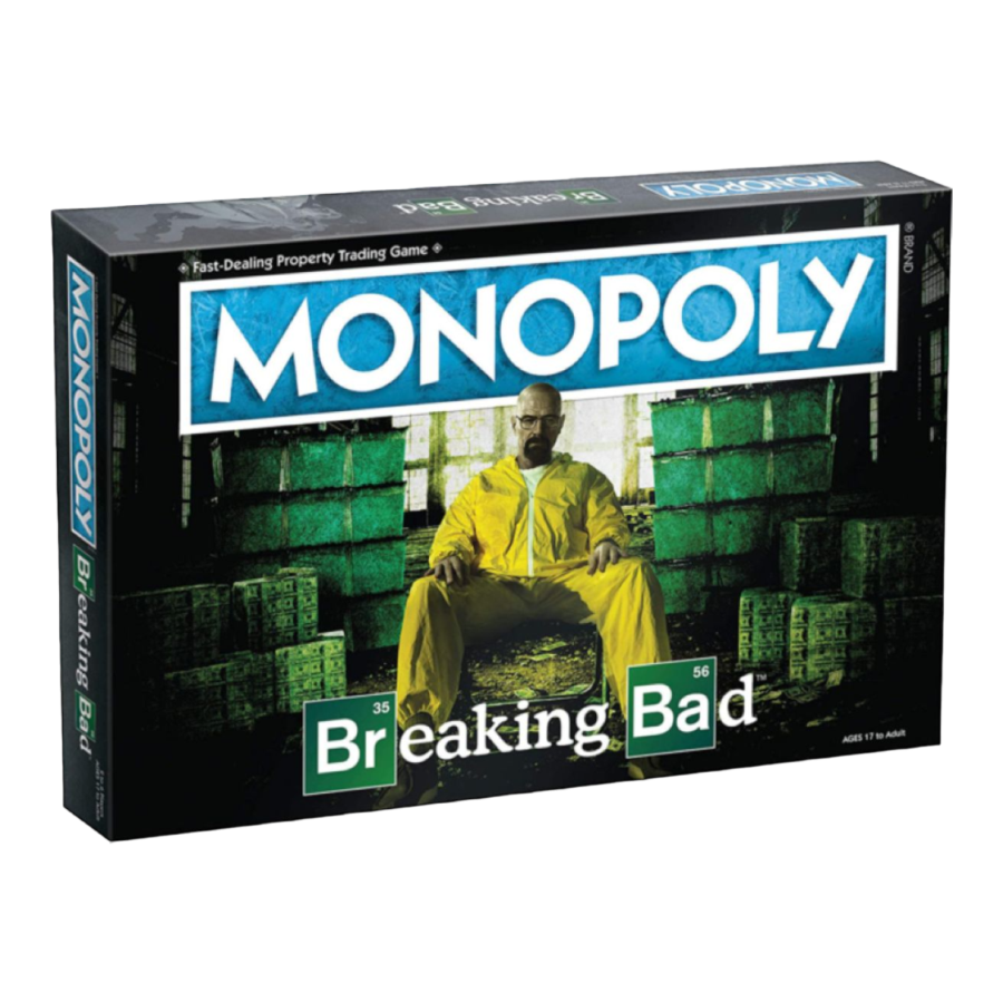 Monopoly - Breaking Bad Edition