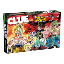 
                  
                    Cluedo - Dragon Ball Z Edition
                  
                