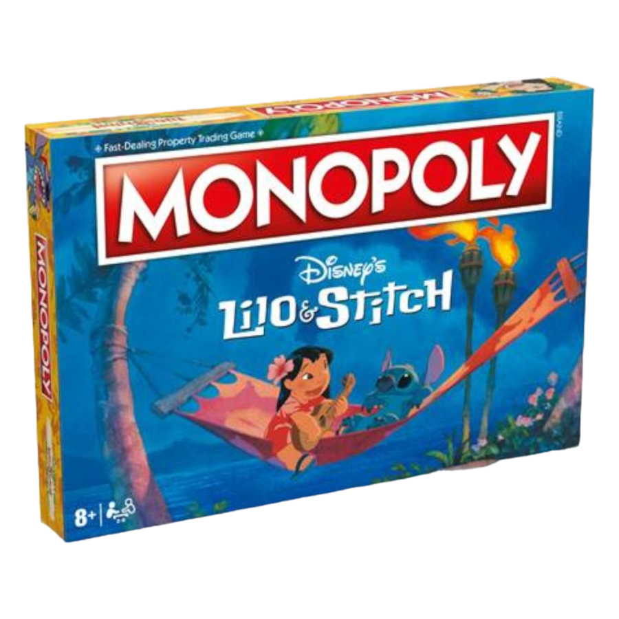 Monopoly - Lilo & Stitch Edition