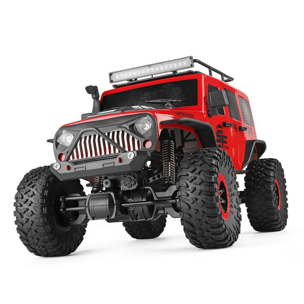 WL Toys 1/10 Scale RTR Crawler-RC CAR-WL Toys-ProHobbies