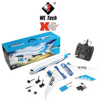 WL Toys A170 Boeing787 RC Airplane 4CH RTR