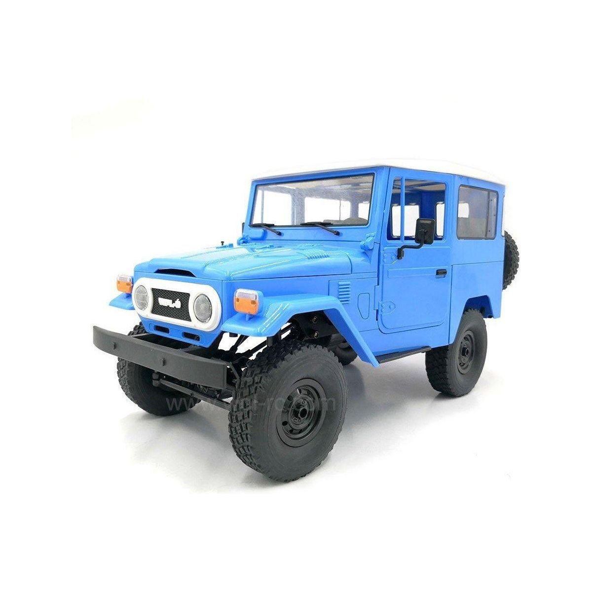 
                  
                    WPL C34 1/16 RC TRAIL TRUCK RTR-RC CAR-WPL-ProHobbies
                  
                