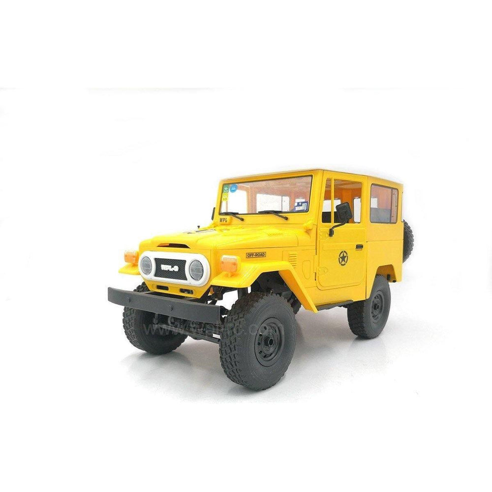 
                  
                    WPL C34 1/16 RC TRAIL TRUCK RTR-RC CAR-WPL-ProHobbies
                  
                