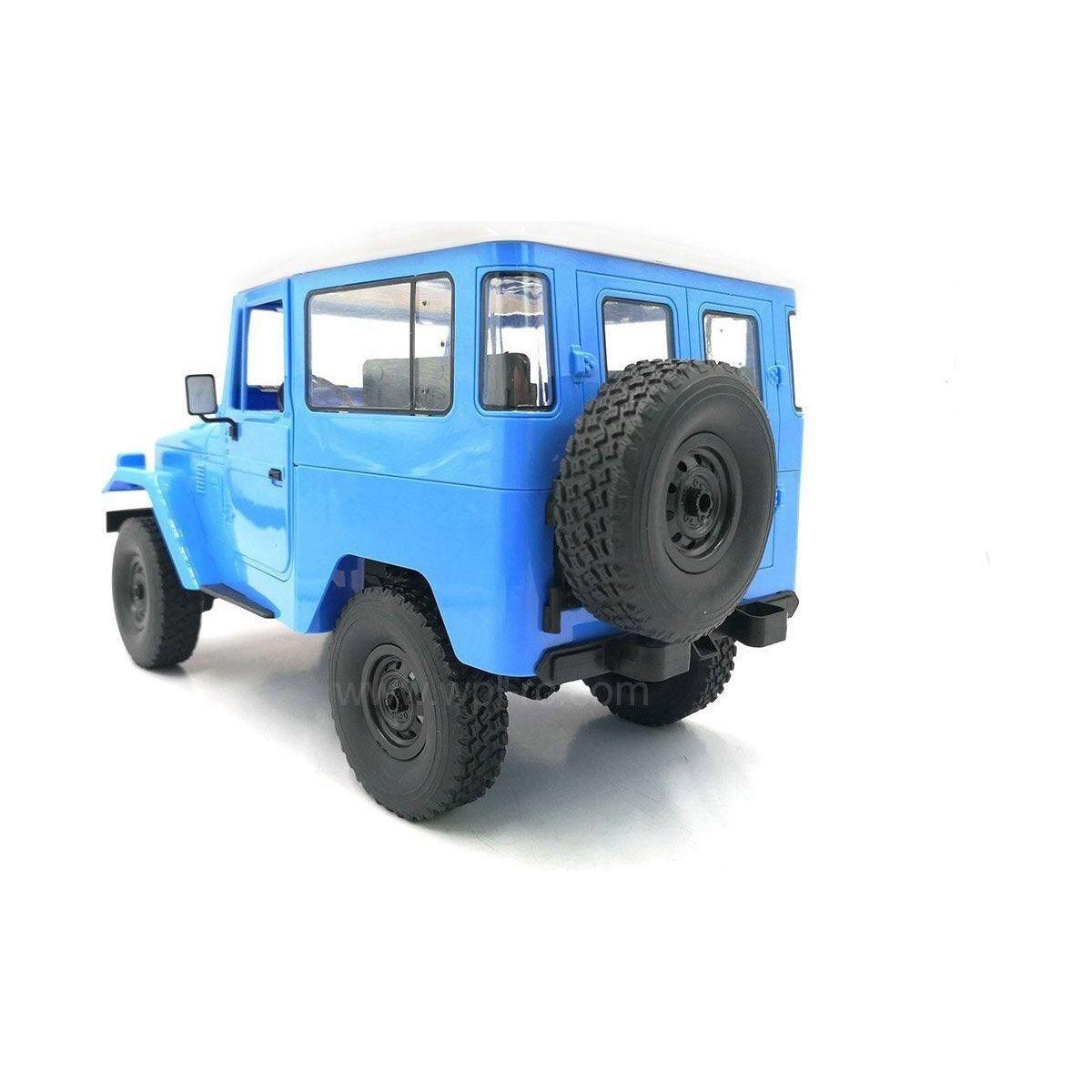 
                  
                    WPL C34 1/16 RC TRAIL TRUCK RTR-RC CAR-WPL-ProHobbies
                  
                