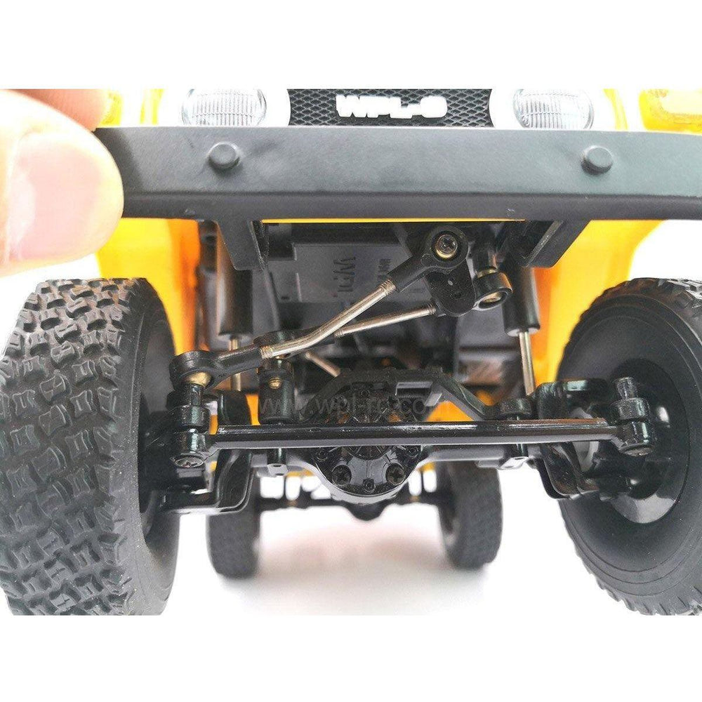 WPL C34 1/16 RC TRAIL TRUCK RTR-RC CAR-WPL-ProHobbies