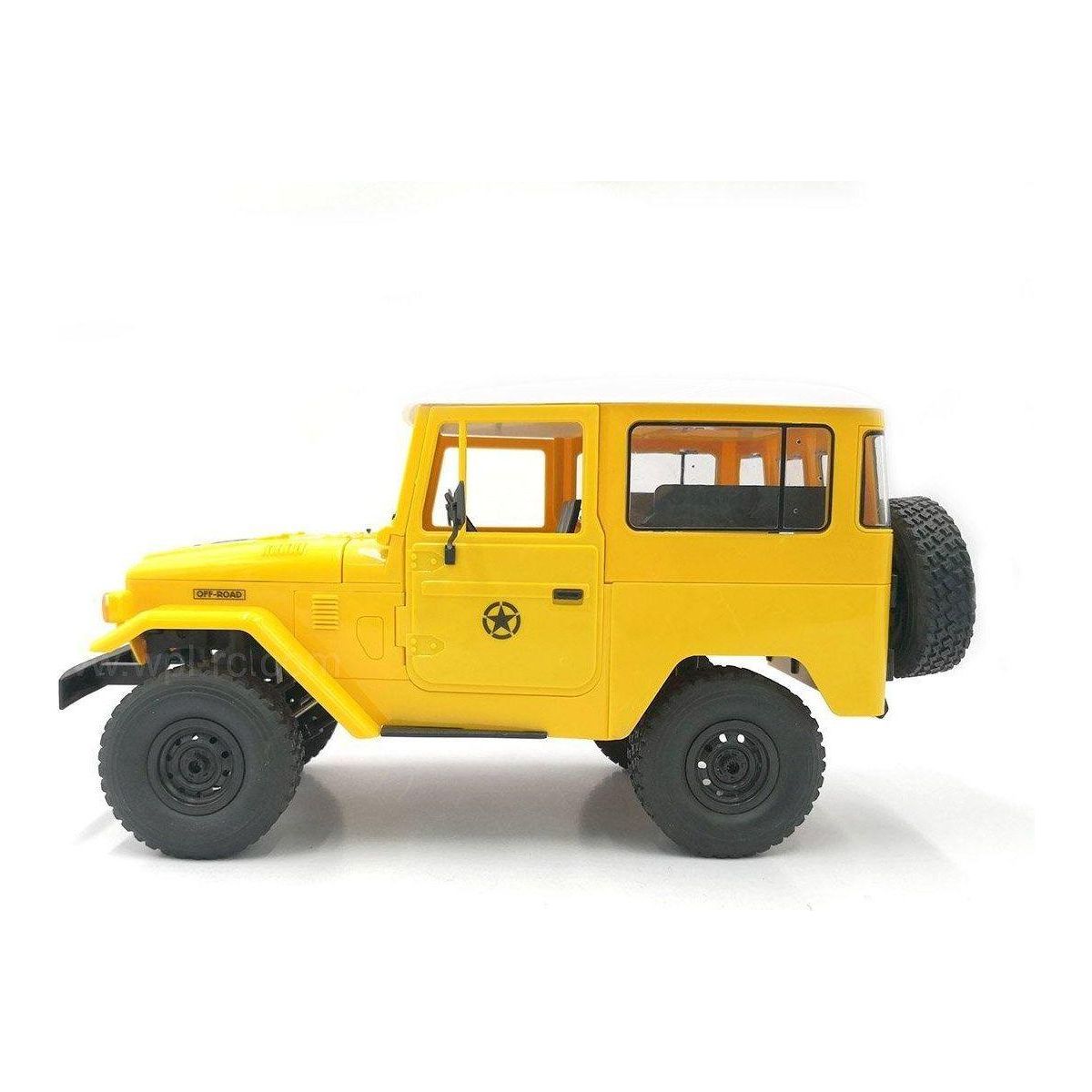 WPL C34 1/16 RC TRAIL TRUCK RTR-RC CAR-WPL-ProHobbies