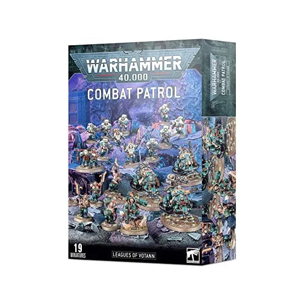 Warhammer 40,000 Combat Patrol: Leagues of Votann-Games Workshop-ProHobbies