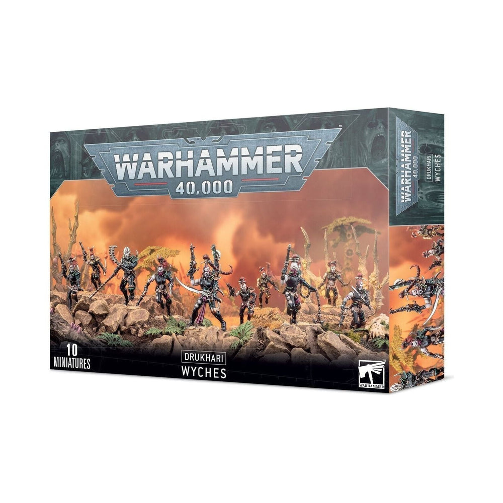 Warhammer 40,000 Drukhari Wyches-Games Workshop-ProHobbies