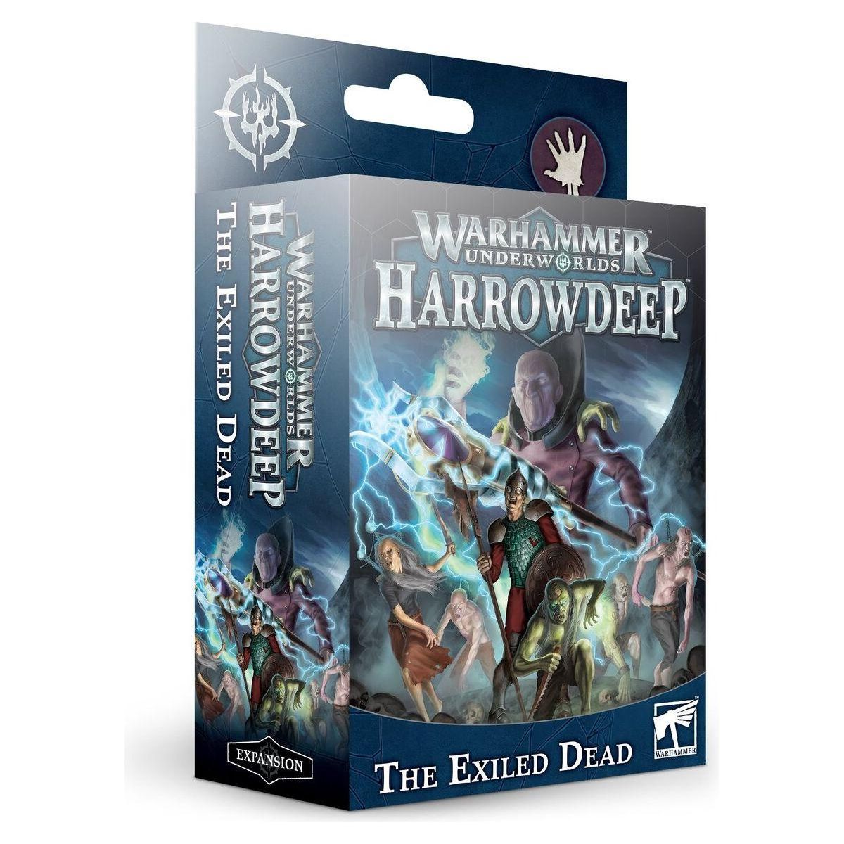 Warhammer Underworlds The Exiled Dead-Games Workshop-ProHobbies