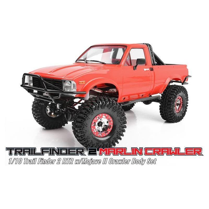 RC4WD MARLIN CRAWLERS Trail Finder 2 RTR MOJAVE-RC CAR-RC4WD-ProHobbies