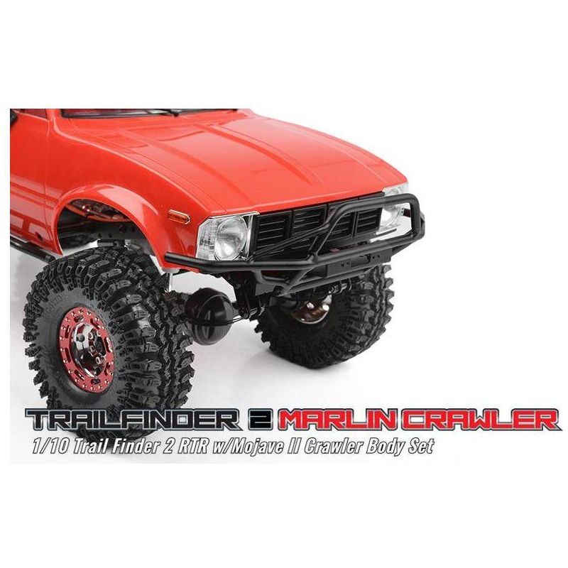 
                  
                    RC4WD MARLIN CRAWLERS Trail Finder 2 RTR MOJAVE-RC CAR-RC4WD-ProHobbies
                  
                