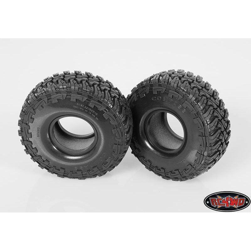 RC4WD Compass 1.9" Scale Tires-RC4WD-ProHobbies