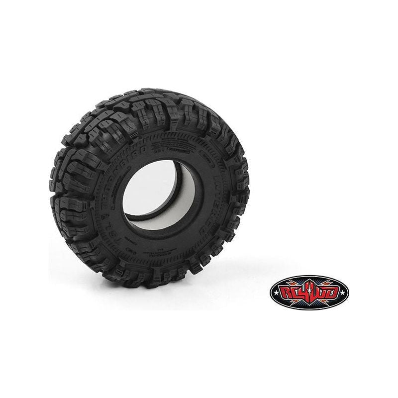 RC4WD INTERCO SUPER SWAMPER TSL THORNBIRD 1.7" Scale Tire-RC4WD-ProHobbies