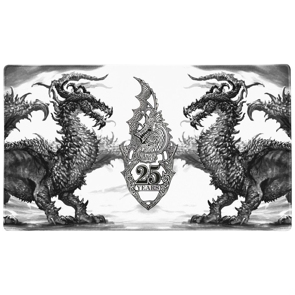 Dragon Shield: Playmat – 25th Anniversary-LetsPlayGames-ProHobbies