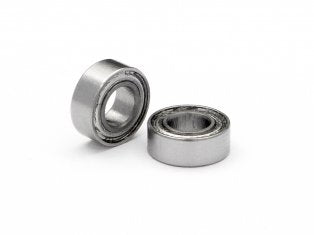 #B017 - BALL BEARING 4x8x3mm (2pcs)