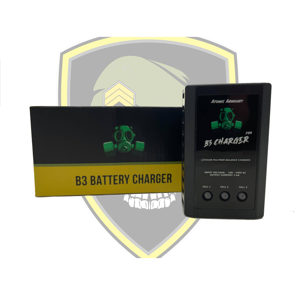 
                  
                    Atomic Armoury B3 Balance Charger-Batteries-ATOMIC ARMOURY-ProHobbies
                  
                