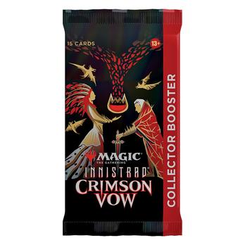 Magic the Gathering: Innistrad Crimson Vow Collectors Booster-Magic The Gathering-ProHobbies