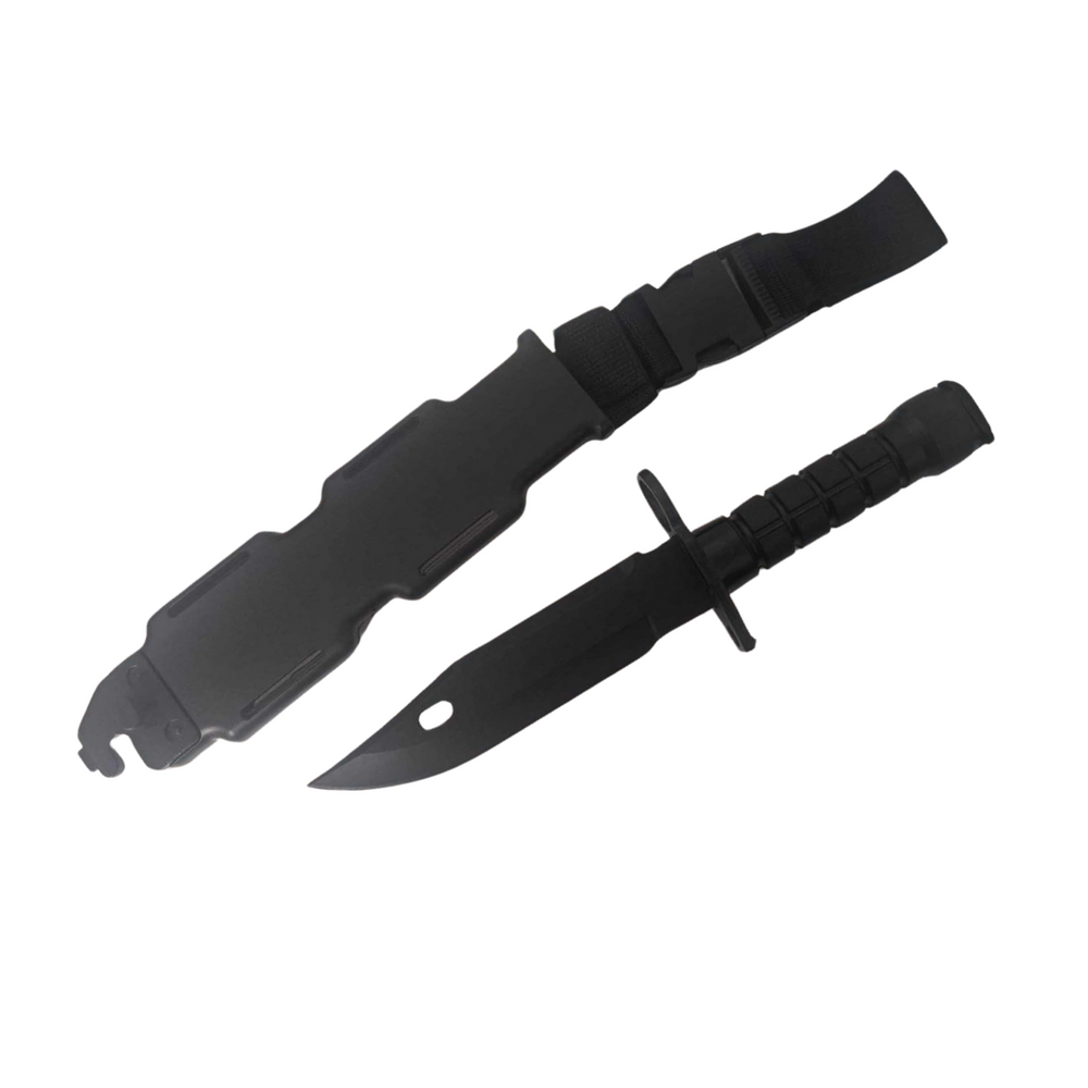 Rubber Combat Knife