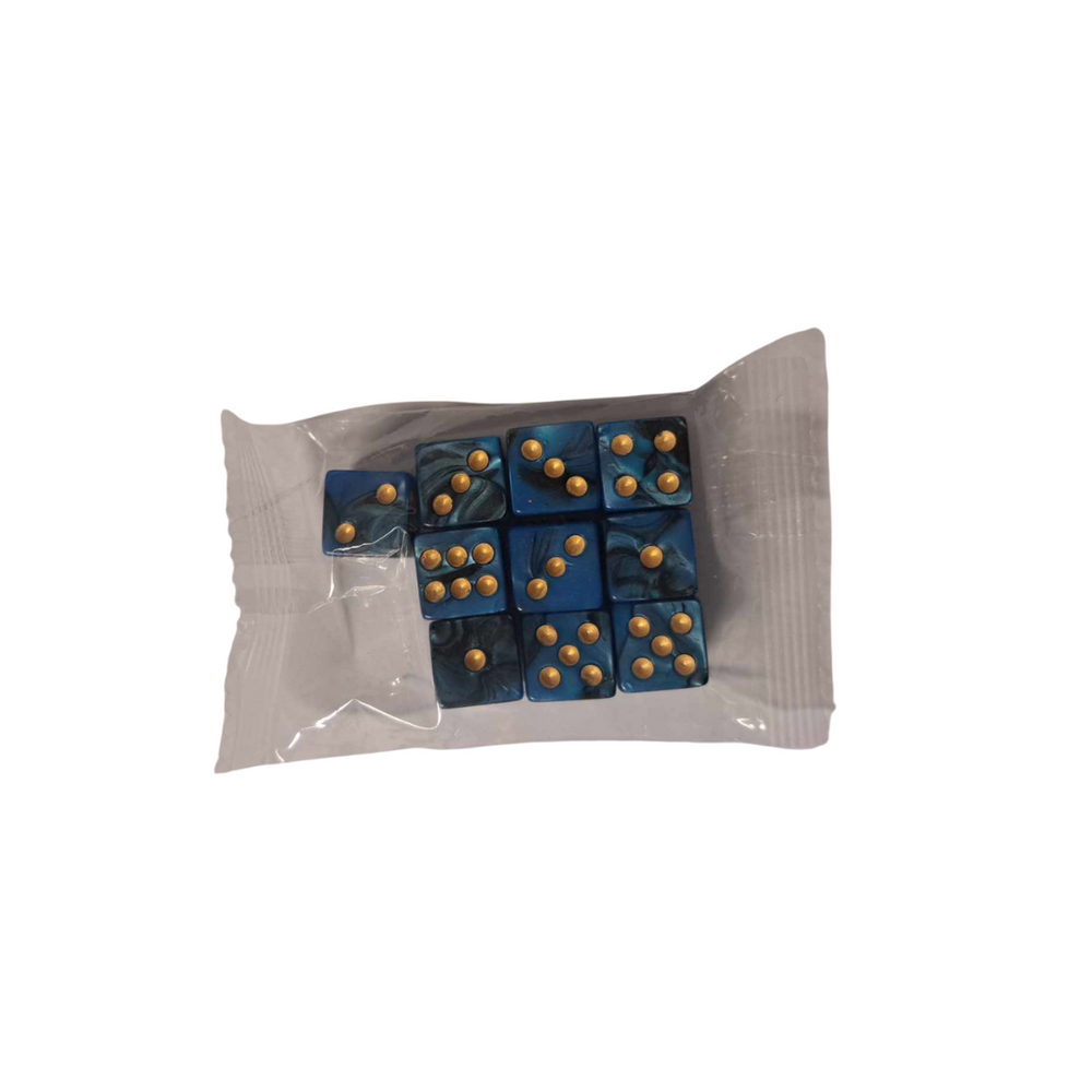 
                  
                    12mm D6 Dice 10pc set
                  
                