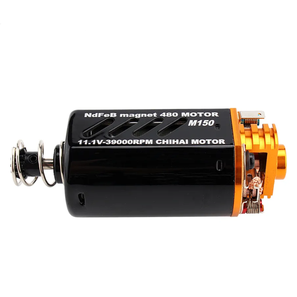 ChiHai M150 480 Short Shaft Hi-Torque Hi-Speed Motor