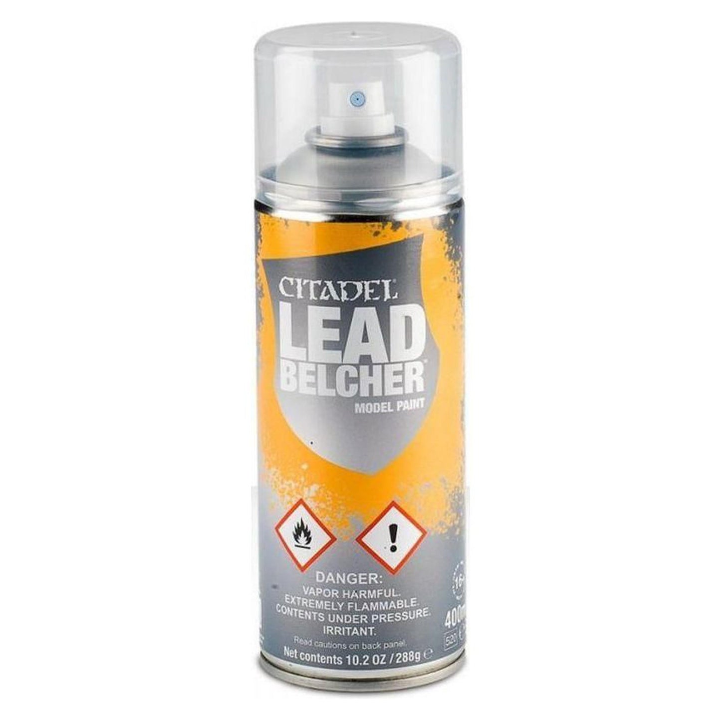 
                  
                    Citadel Leadbelcher Spray Paint-Games Workshop-ProHobbies
                  
                