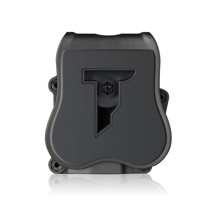 
                  
                    Cytac Mega-Fit Holster Compact Version for More Subcompact and Micro-compact Guns - Custom Size
                  
                