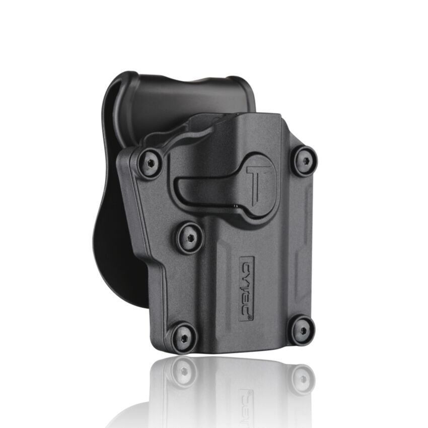 Cytac Mega-Fit Holster (Fit over 150 pistols)y) LEFT HANDED