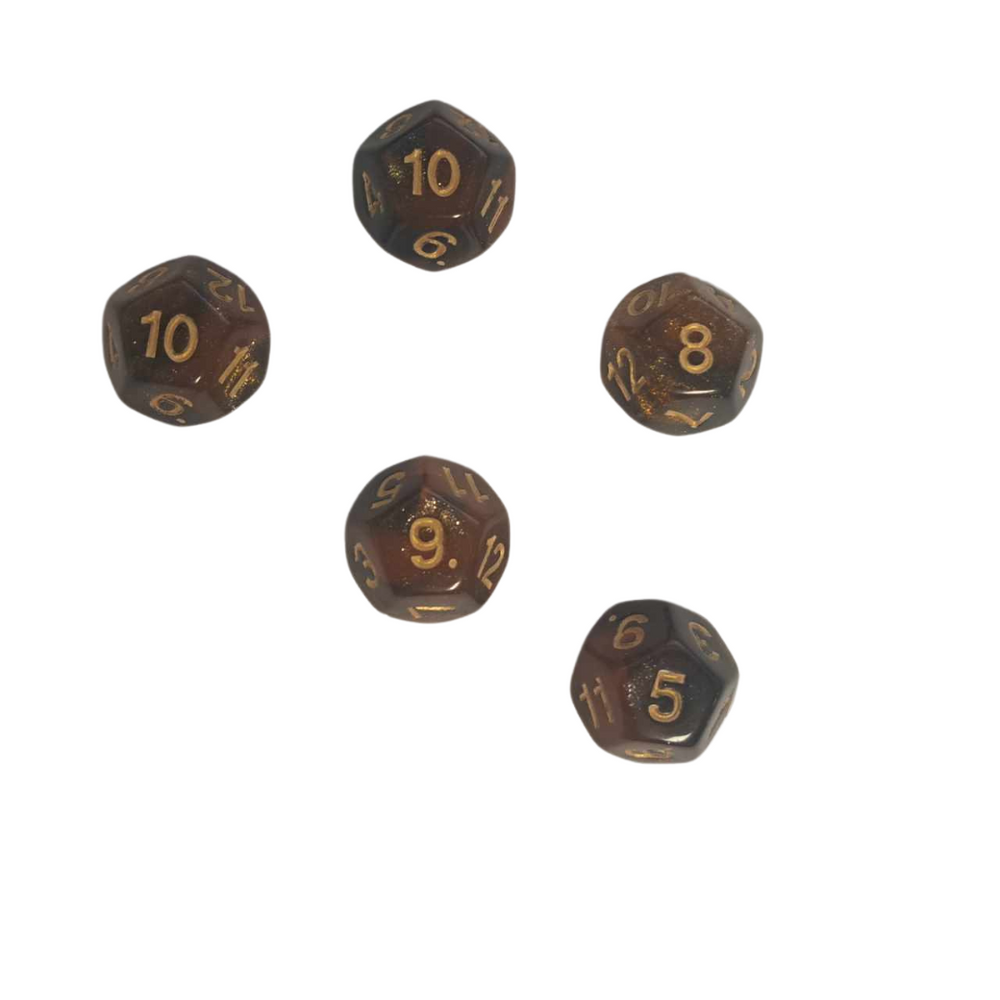 
                  
                    D12 Dice - TCG D&D Dice - 1pc
                  
                