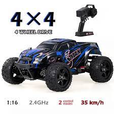 
                  
                    Remo Hobby 1/16 4wd off road monster Truck Brushed-RC CAR-Remo Hobby-ProHobbies
                  
                