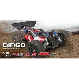 Remo Hobby Dingo 1/16 4wd Off Road Buggy Brushless-RC CAR-Remo Hobby-ProHobbies