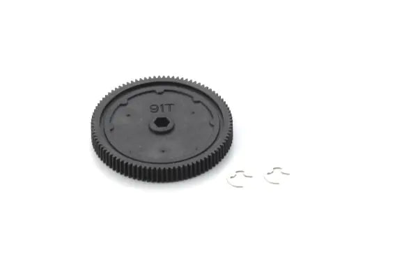 Spur Gear (91T/SAND MASTER) EZ011