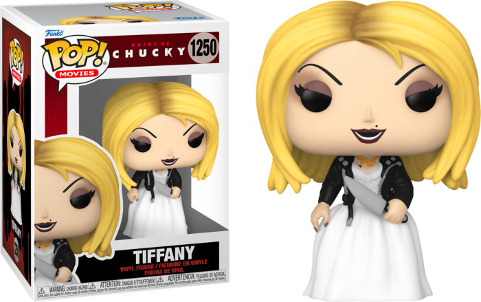 Child's Play 4 - Tiffany Pop!