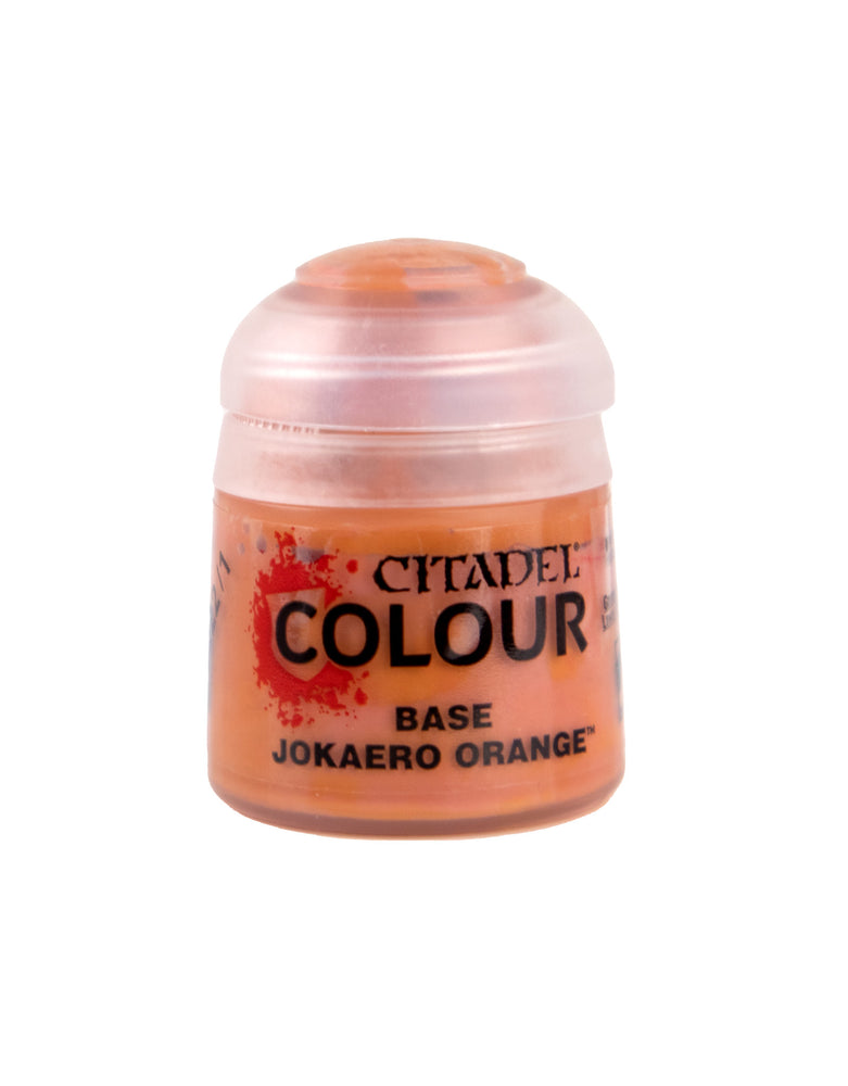 
                  
                    Citadel Base: Jokaero Orange
                  
                