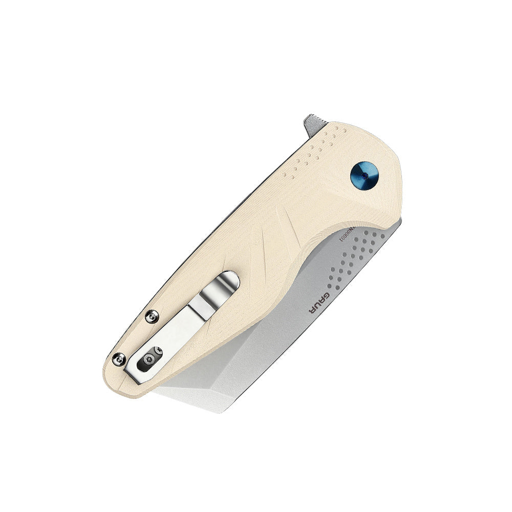 
                  
                    Olight Gaur Beige Folding Knife
                  
                