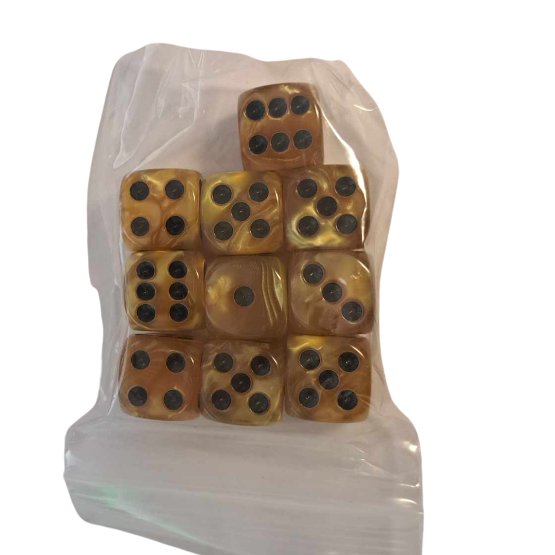 
                  
                    Large 20mm Round Dice 10pc set
                  
                