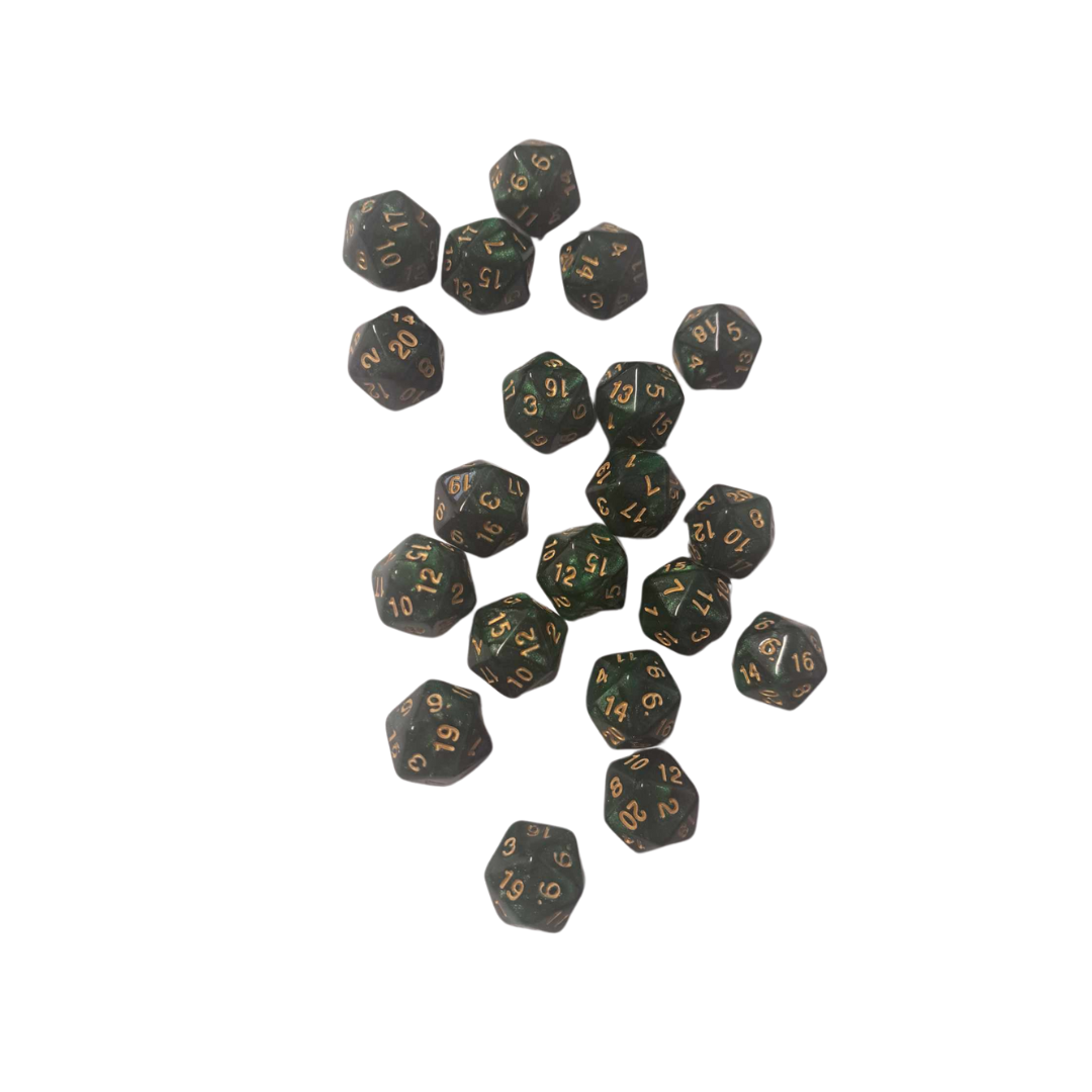 
                  
                    D20 Dice - TCG / D&D / DnD Dice
                  
                