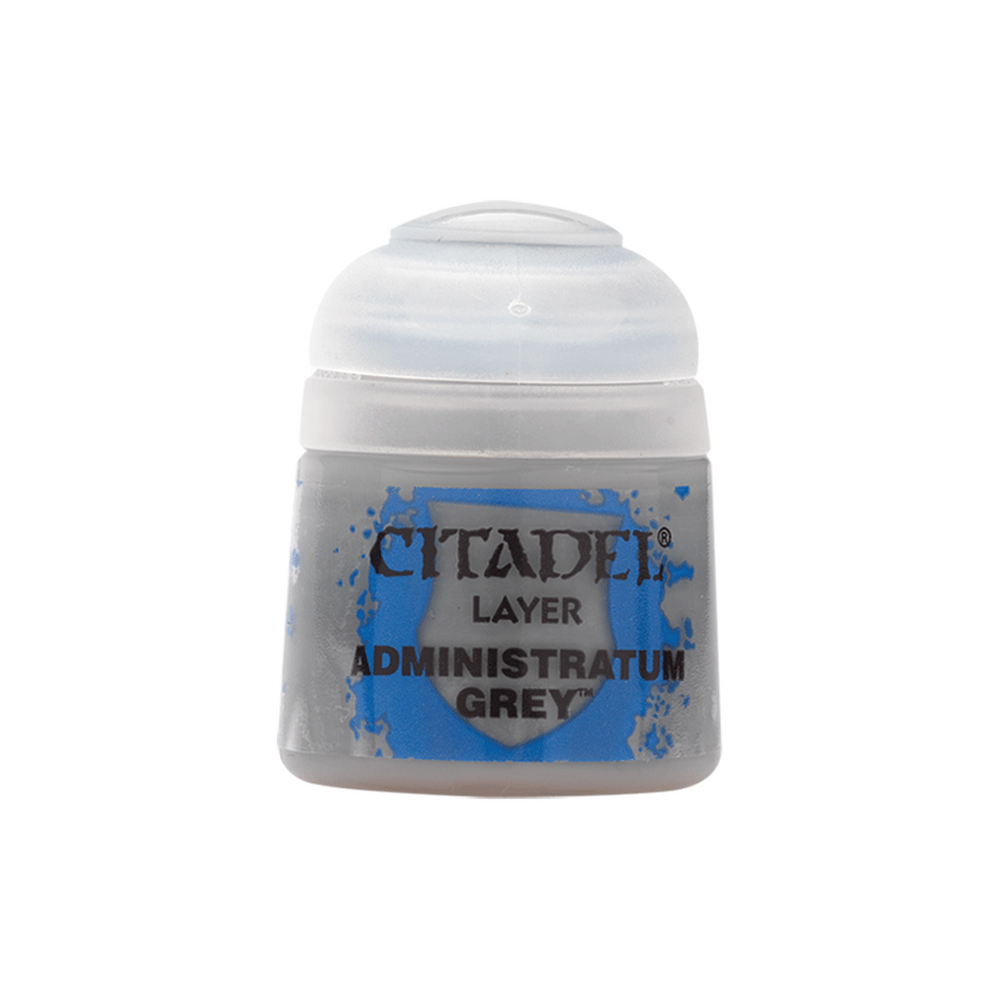 Citadel Layer: Administratum Grey-Games Workshop-ProHobbies