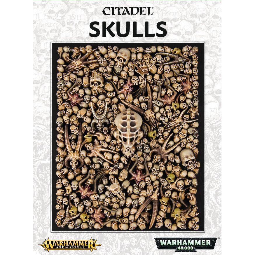 Citadel: Skulls-Games Workshop-ProHobbies