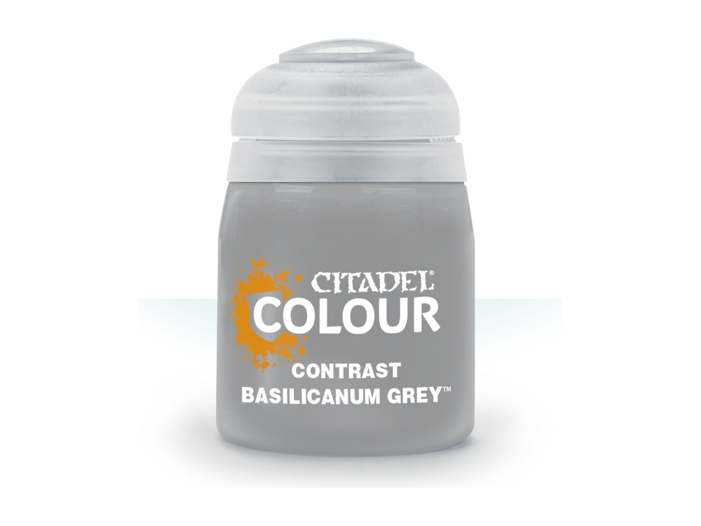 Citadel Contrast: Basilicanum Grey-Games Workshop-ProHobbies