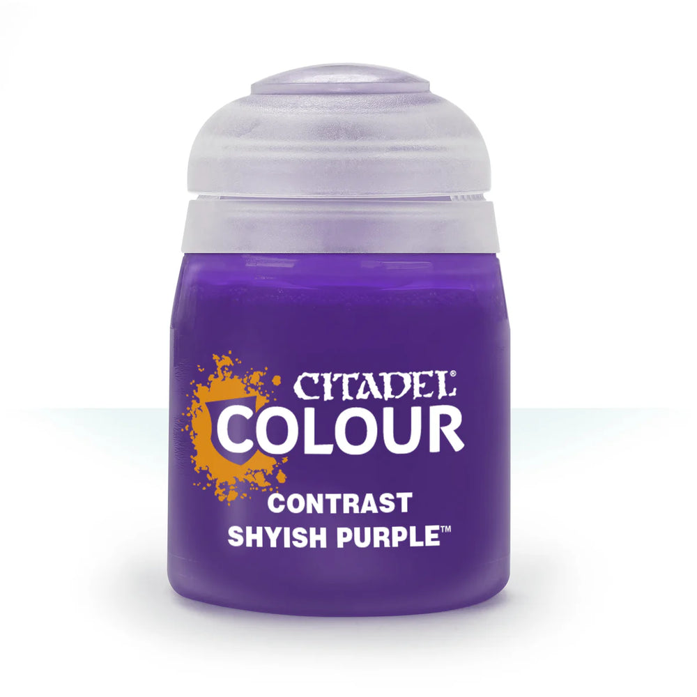 
                  
                    Citadel Contrast - Shyish Purple
                  
                