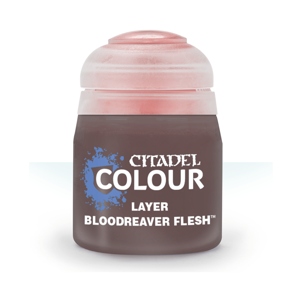 Citadel Layer: Bloodreaver Flesh-Games Workshop-ProHobbies