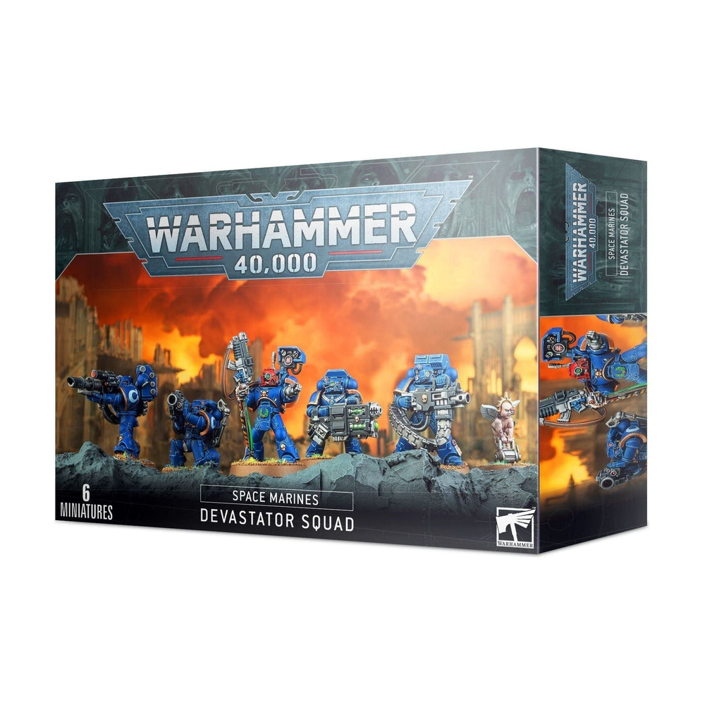 Devastator Squad-Games Workshop-ProHobbies