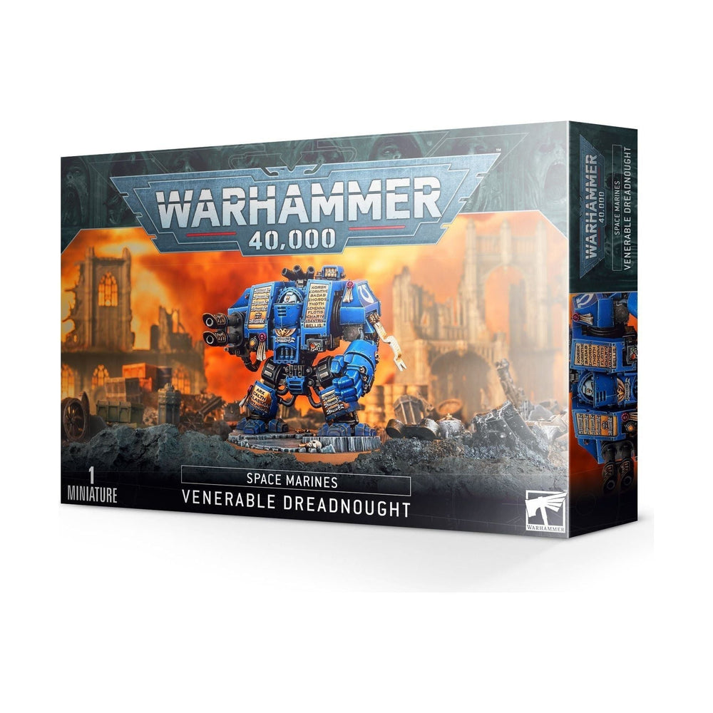 Space Marines Venerable Dreadnought-Games Workshop-ProHobbies