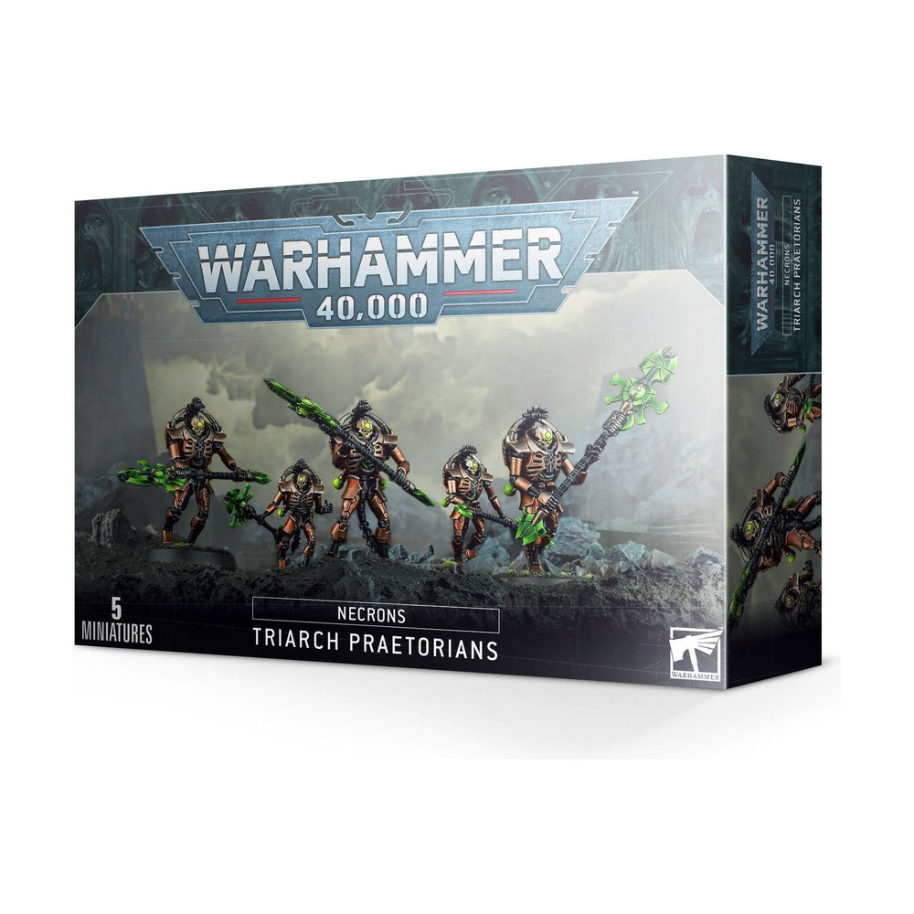 Triarch Praetorians/Lychguard-Games Workshop-ProHobbies