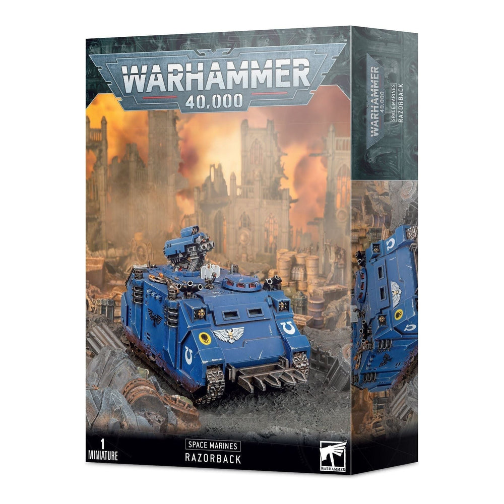 Space Marines Razorback-Games Workshop-ProHobbies