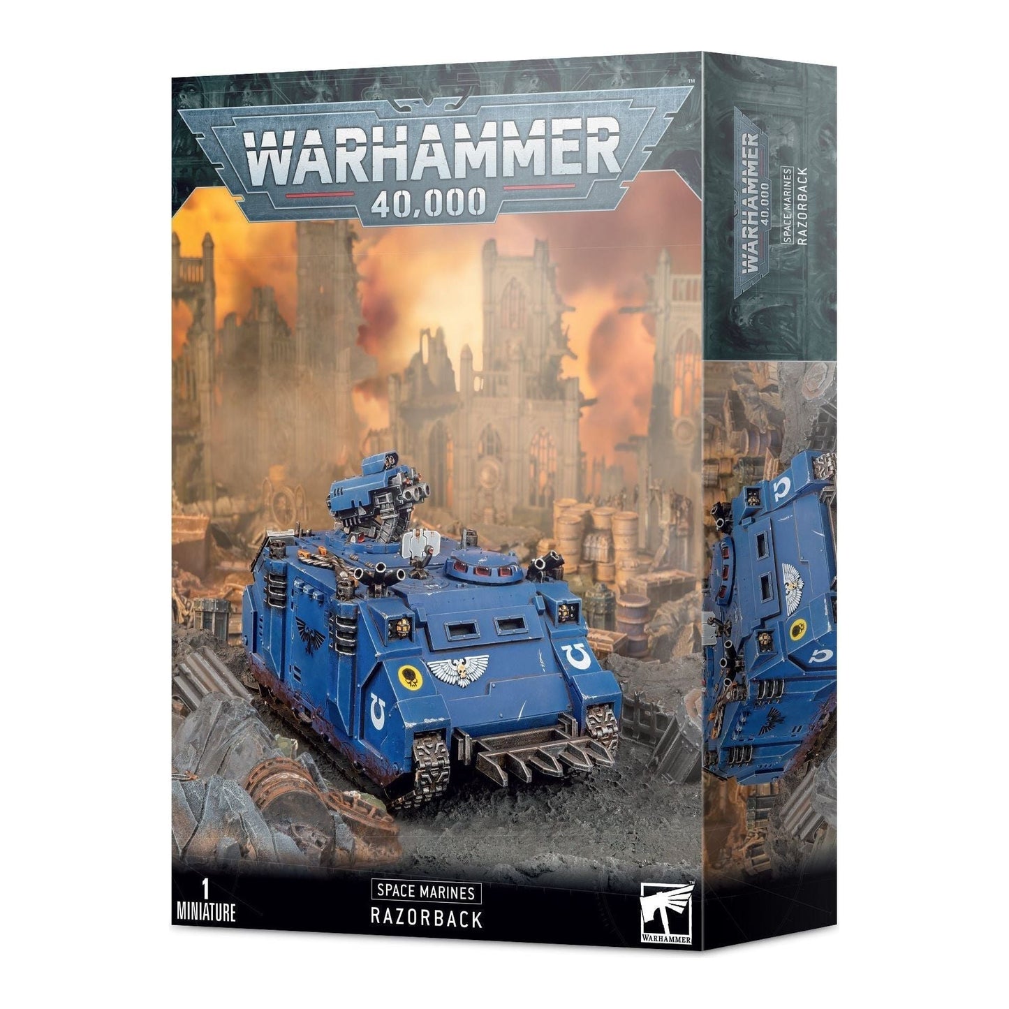 Space Marines Razorback-Games Workshop-ProHobbies