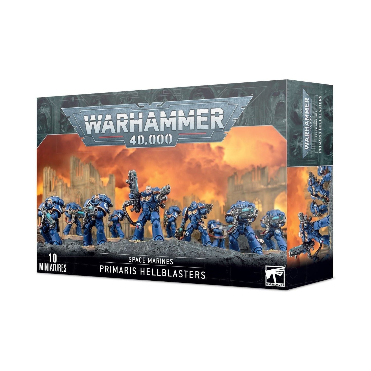 Space Marines Primaris Hellblasters-Games Workshop-ProHobbies