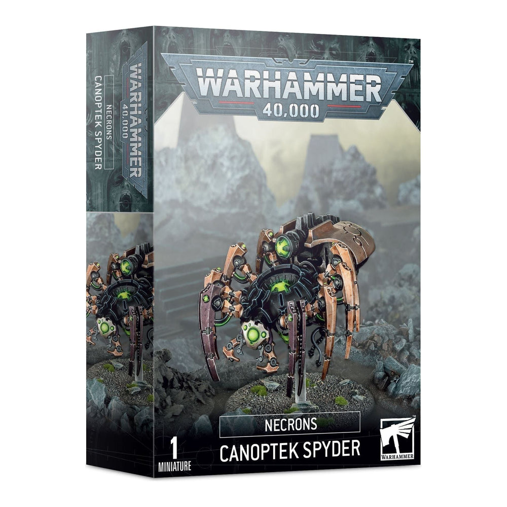 Canoptek Spyder-Games Workshop-ProHobbies