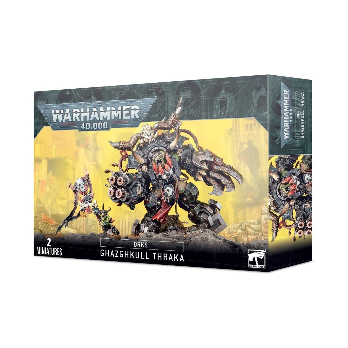 Ghazghkull Thraka-Games Workshop-ProHobbies